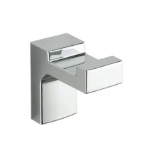 Origins Living Eletech Chrome Robe Hook