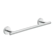 Origins Living Eros 350mm Chrome Towel Rail