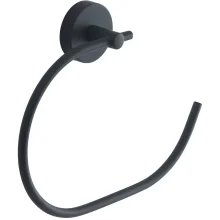 Origins Living Eros Black Towel Ring