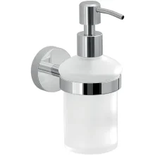 Origins Living Eros Chrome Soap Dispenser