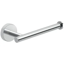 Origins Living Eros Chrome Toilet Roll Holder