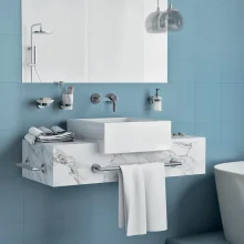 Origins-Living-G-Pro-300mm-Chrome-Towel-Rail-Lifestyle-Basin_1.webp