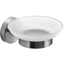 Origins Living G PRO Brushed Chrome Soap Dish