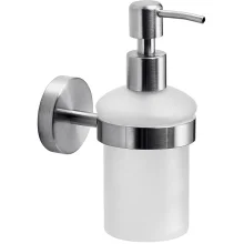 Origins Living G PRO Brushed Chrome Soap Dispenser
