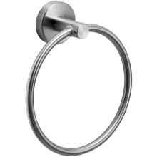 Origins Living G PRO Brushed Chrome Towel Ring