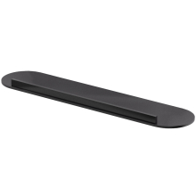 Origins Living Hudson 45 Matt Black Metal Shelf