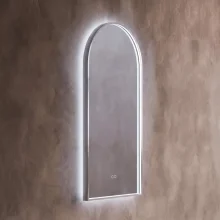 Origins-Living-Kingsley-Arch-Illuminated-Brushed-Nickel-Mirror-07.webp