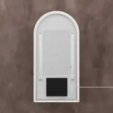 Origins-Living-Kingsley-Arch-Illuminated-Brushed-Nickel-Mirror-09.webp