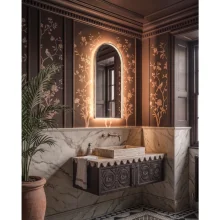 Origins-Living-Kingsley-Arch-Illuminated-Brushed-Nickel-Mirror-12.webp