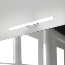 Origins Living Kos Chrome Wall or Mirror Light