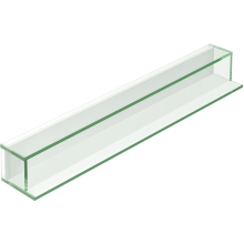 Origins Living Pier 70 Glass Box Shelf