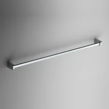 Origins Living S6 Chrome 780mm Towel Rail