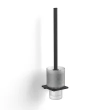 Origins Living S6 Matt Black Toilet Brush