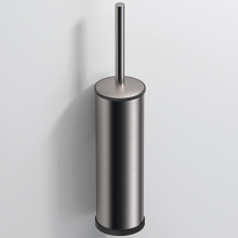 Origins Living Tecno Project Brushed Nickel Toilet Brush Set