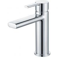 Orpington Basin Mixer - Chrome