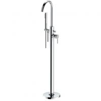 Orpington Floor Standing Bath Shower Mixer - Chrome