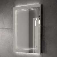 HIB Outline 60 LED Ambient Mirror , 800 x 600