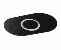 Artize Rainjoy+ Matt Black 4 Function Digital Shower Head