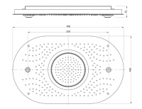 Triton Silent Running Thermostatic Power Shower