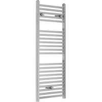 Overberg Square Ladder Radiator 500 x 1110 x 30mm - Chrome