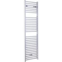 Overberg Square Ladder Radiator 500 x 1420 x 30mm - Chrome