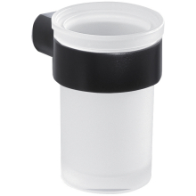 Origins Living Pirenei Matt Black Tumbler