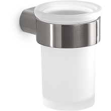 Origins Living Pirenei Brushed Nickel Tumbler