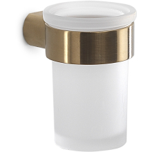 Origins Living Pirenei Brushed Gold Tumbler