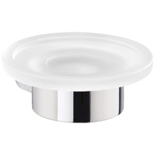 Origins Living Pirenei Chrome Soap Dish