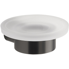 Origins Living Pirenei Gunmetal Soap Dish