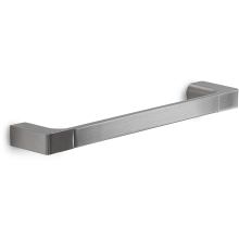 Origins Living Pirenei Brushed Nickel 35 Towel Rail