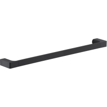Origins Living Pirenei Matt Black 60 Towel Rail