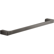 Origins Living Pirenei Gunmetal 60 Towel Rail