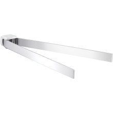 Origins Living Pirenei Chrome Swing Towel Rail