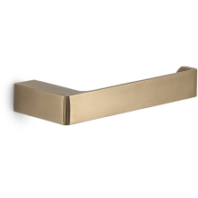 Origins Living Pirenei Brushed Gold Roll Holder