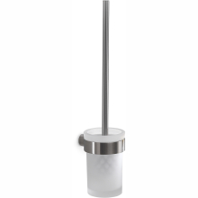 Origins Living Pirenei Brushed Nickel Toilet Brush