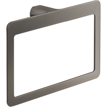 Origins Living Pirenei Gunmetal Towel Ring