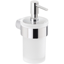 Origins Living Pirenei Chrome Soap Dispenser