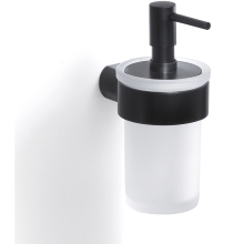Origins Living Pirenei Matt Black Soap Dispenser