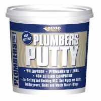 113 Plumbers Putty - Everbuild - 750grm