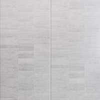 ProPlas Tile 400 - Smoked Grey Small Tile - Satin - uPVC Tile Effect Panels - 5 pack