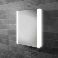 HiB Paragon 50 LED Bathroom Mirror Cabinet - 51800