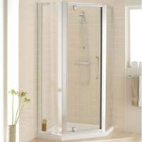 Roman Liberty 1200 x 900mm Neo Angle Corner Shower Enclosure