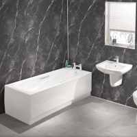 Perform Panel Tropic Reed 1200mm Bathroom Wall Panels