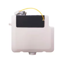 Porto Dual-Flush Concealed Toilet Cistern 4/6Ltr - Side Entry