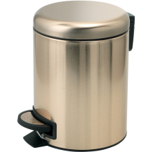 Origins Living Gold 3L Potty Pedal Bin