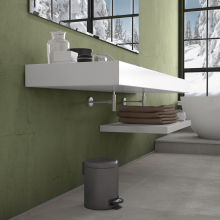 Potty-Pedal-Bin-5L-Gunmetal-Lifestyle.jpg