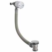 Nuie Quest Overflow Bath Filler Tap