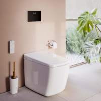 VitrA V-Care Prime Rimless Smart Bidet Shower Toilet