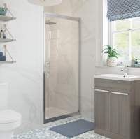 Prime 760mm Infold Shower Door